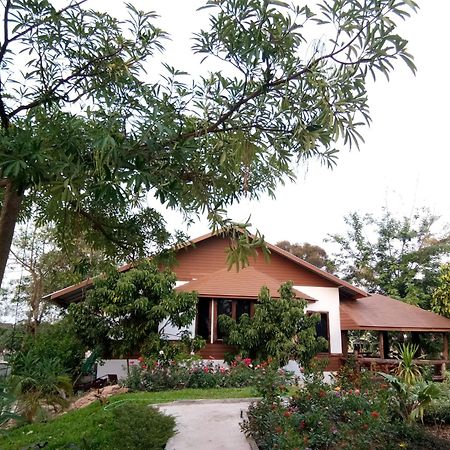 Pruksa Garden Hotel Phu Wiang Exterior foto