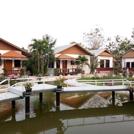 Pruksa Garden Hotel Phu Wiang Exterior foto
