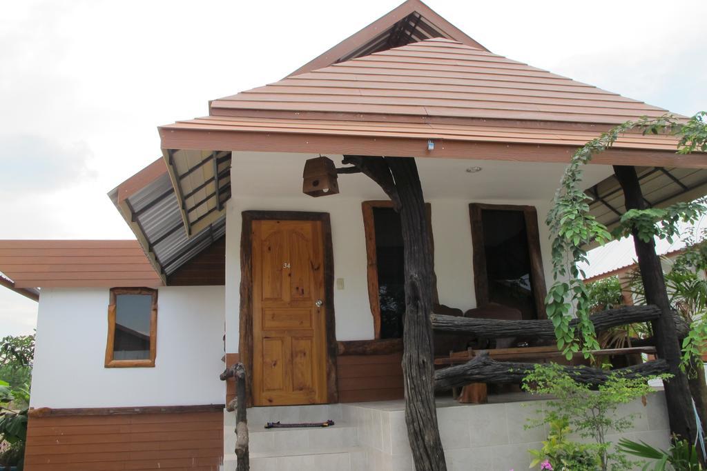 Pruksa Garden Hotel Phu Wiang Exterior foto