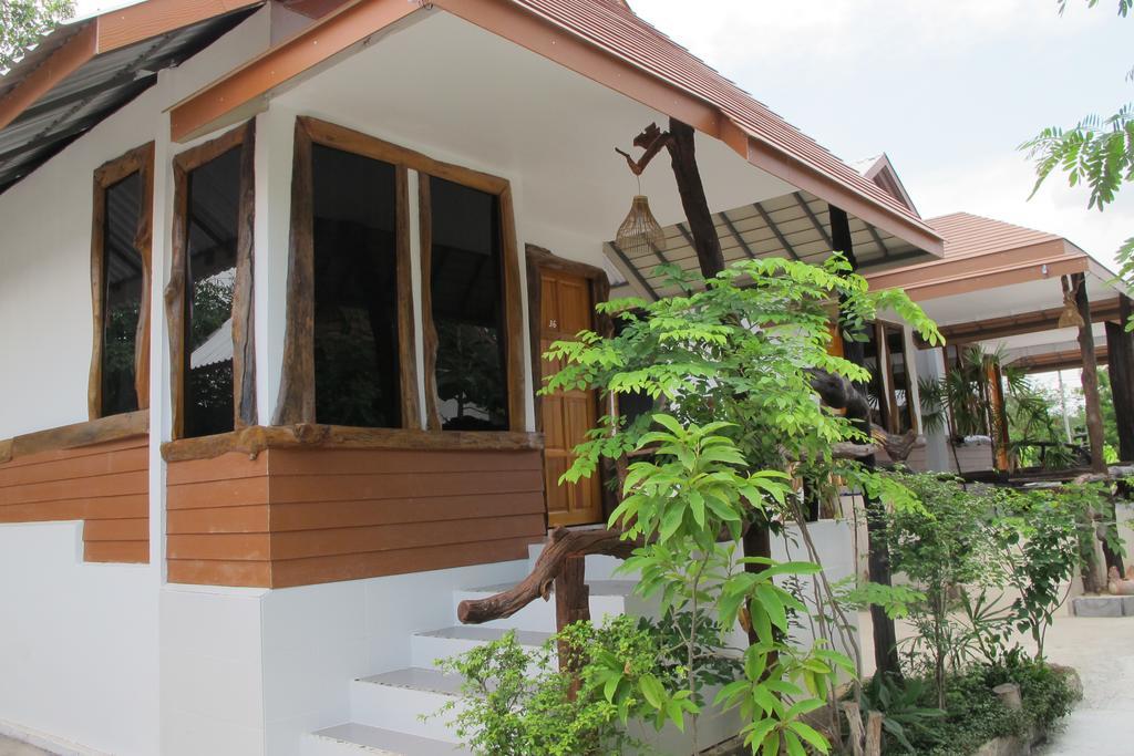 Pruksa Garden Hotel Phu Wiang Exterior foto