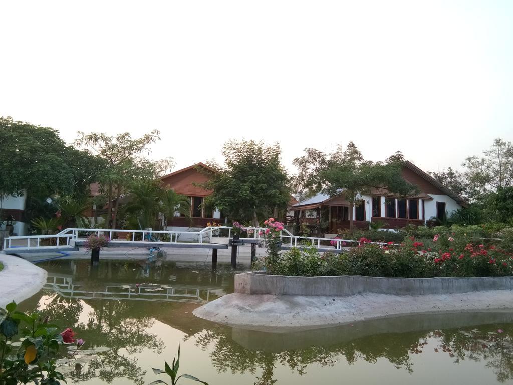 Pruksa Garden Hotel Phu Wiang Exterior foto