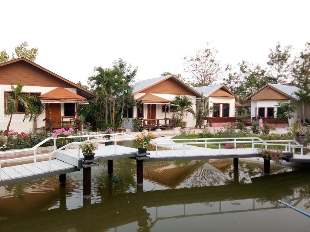 Pruksa Garden Hotel Phu Wiang Exterior foto