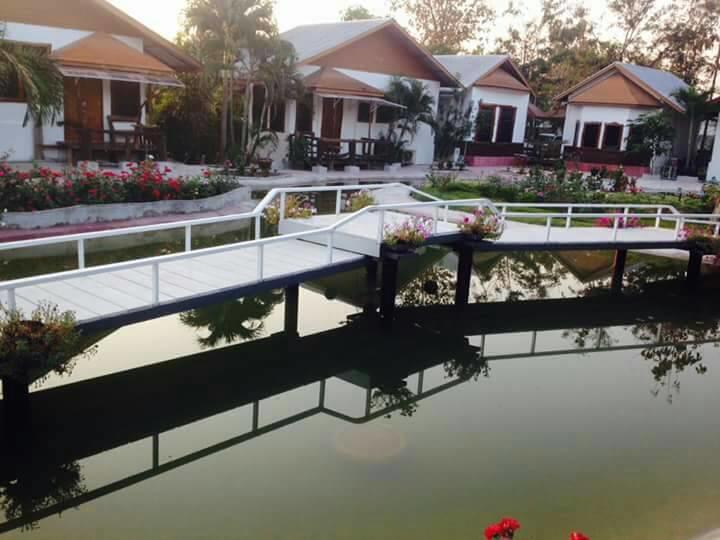 Pruksa Garden Hotel Phu Wiang Exterior foto
