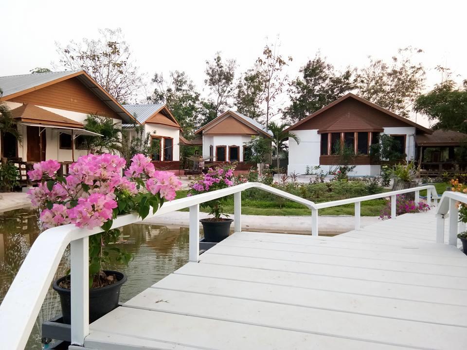 Pruksa Garden Hotel Phu Wiang Exterior foto