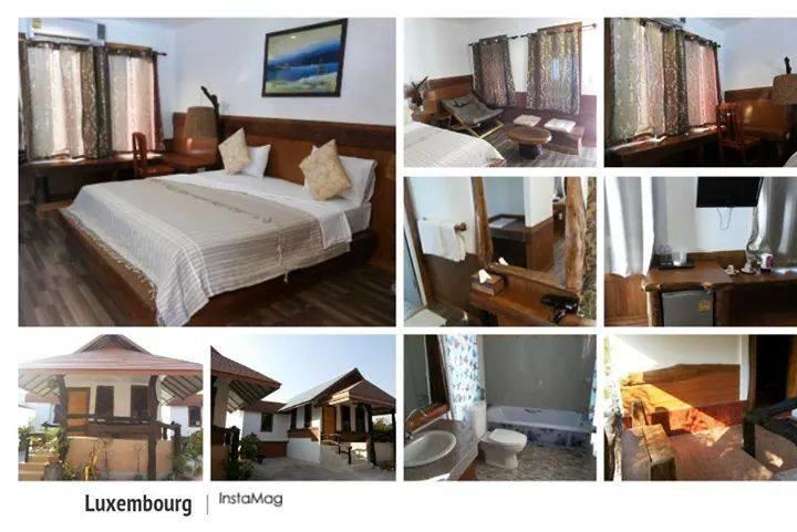 Pruksa Garden Hotel Phu Wiang Exterior foto