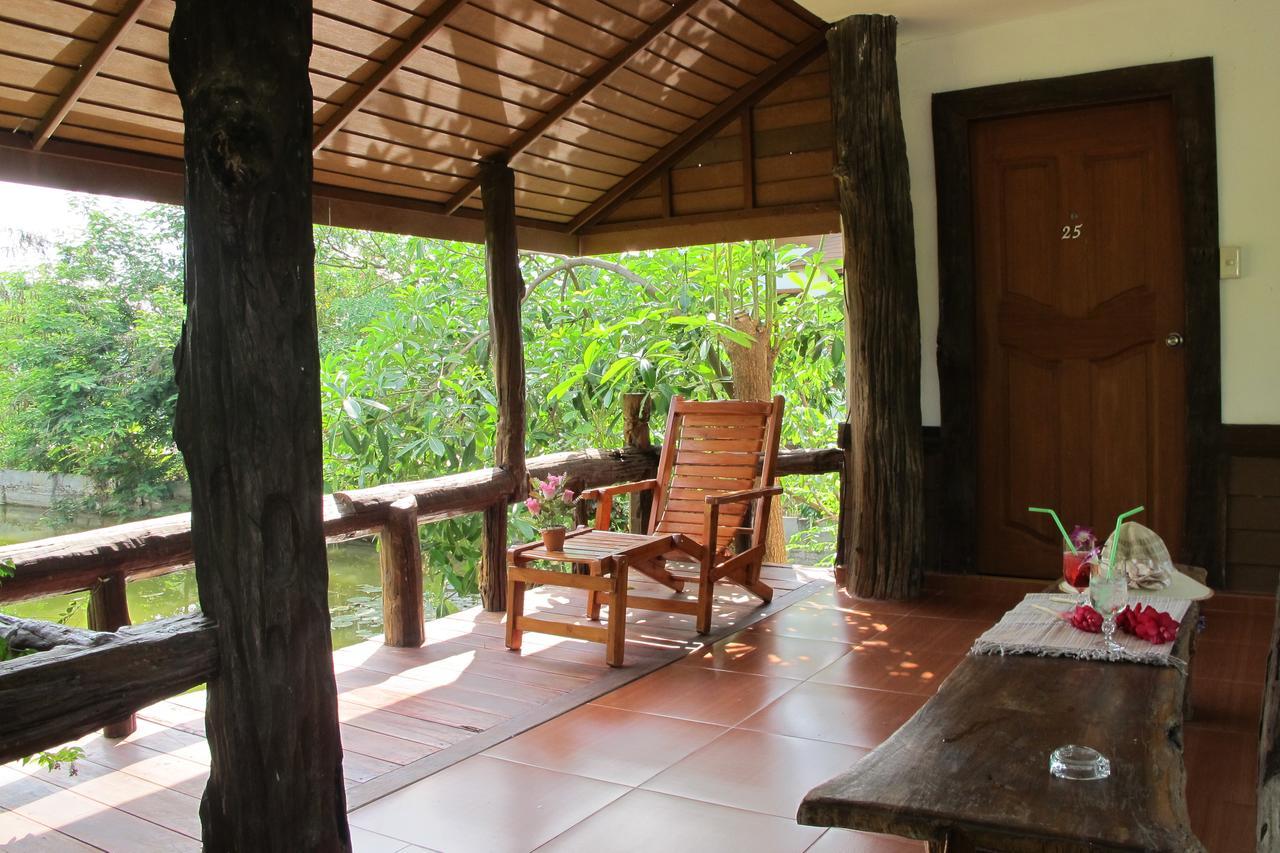 Pruksa Garden Hotel Phu Wiang Exterior foto