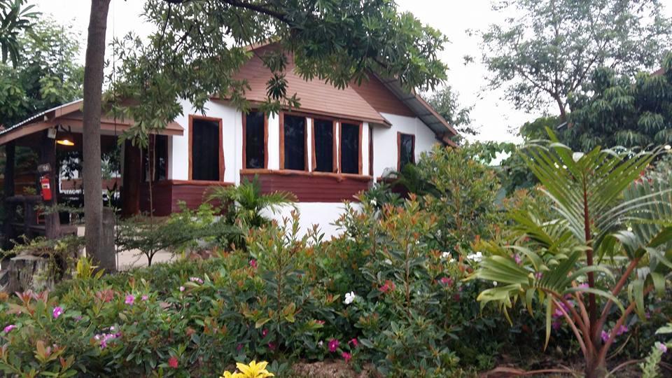 Pruksa Garden Hotel Phu Wiang Exterior foto