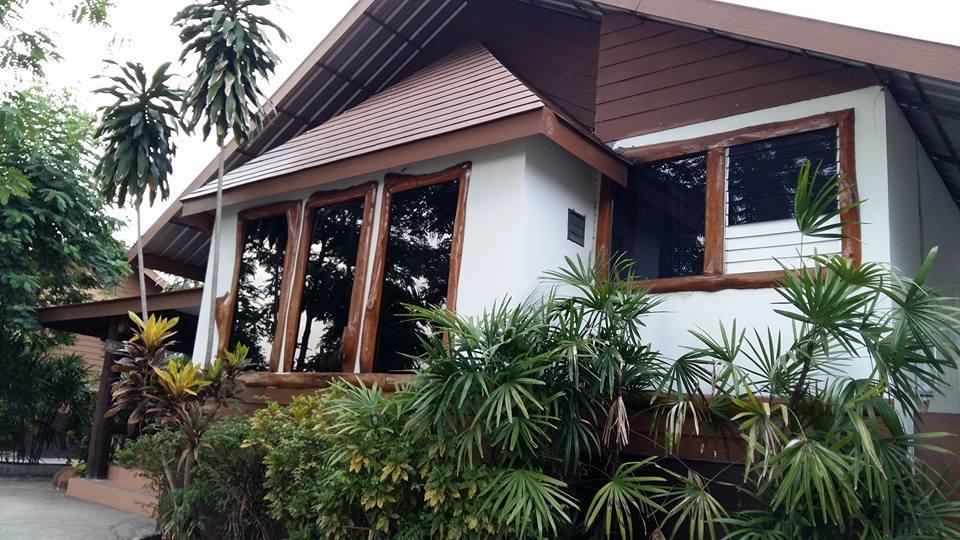 Pruksa Garden Hotel Phu Wiang Exterior foto