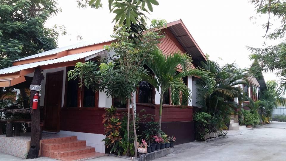 Pruksa Garden Hotel Phu Wiang Exterior foto