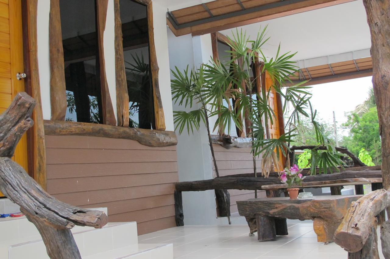 Pruksa Garden Hotel Phu Wiang Exterior foto