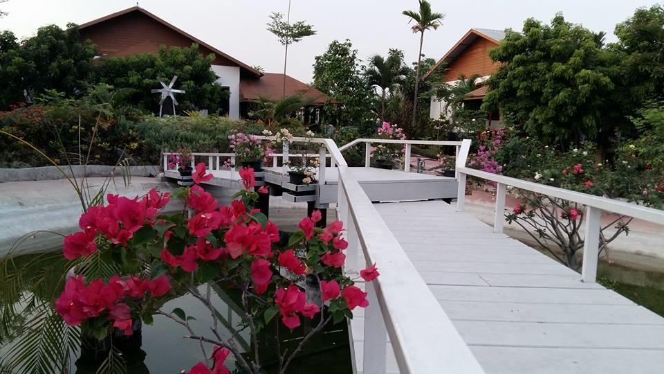 Pruksa Garden Hotel Phu Wiang Exterior foto