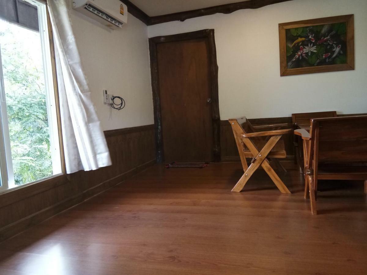 Pruksa Garden Hotel Phu Wiang Exterior foto