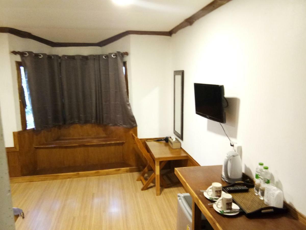 Pruksa Garden Hotel Phu Wiang Exterior foto