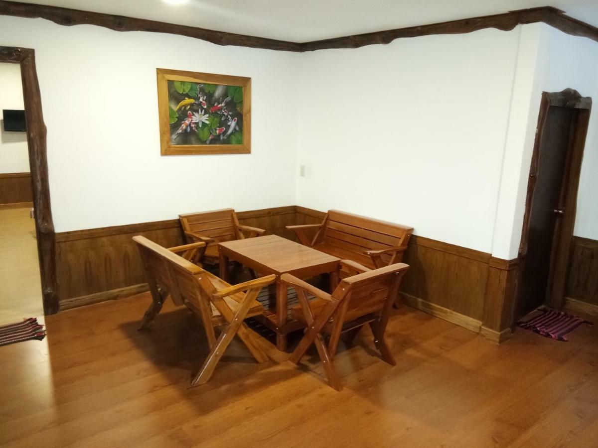 Pruksa Garden Hotel Phu Wiang Exterior foto