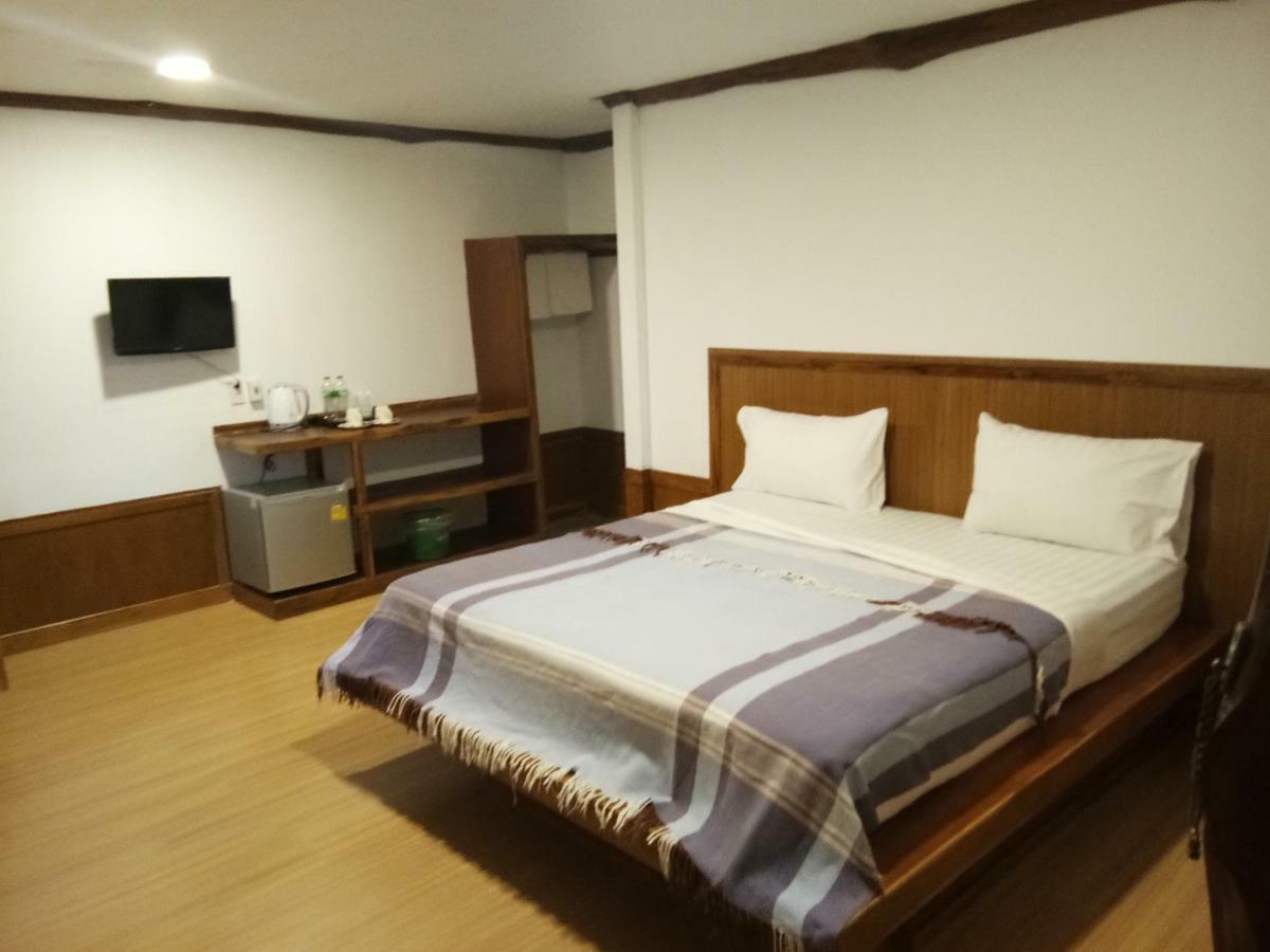 Pruksa Garden Hotel Phu Wiang Exterior foto