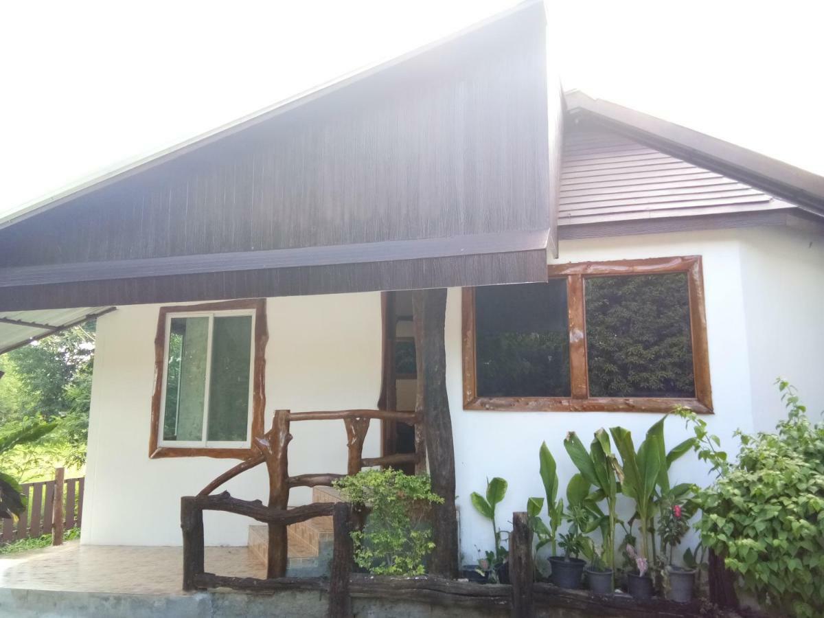 Pruksa Garden Hotel Phu Wiang Exterior foto