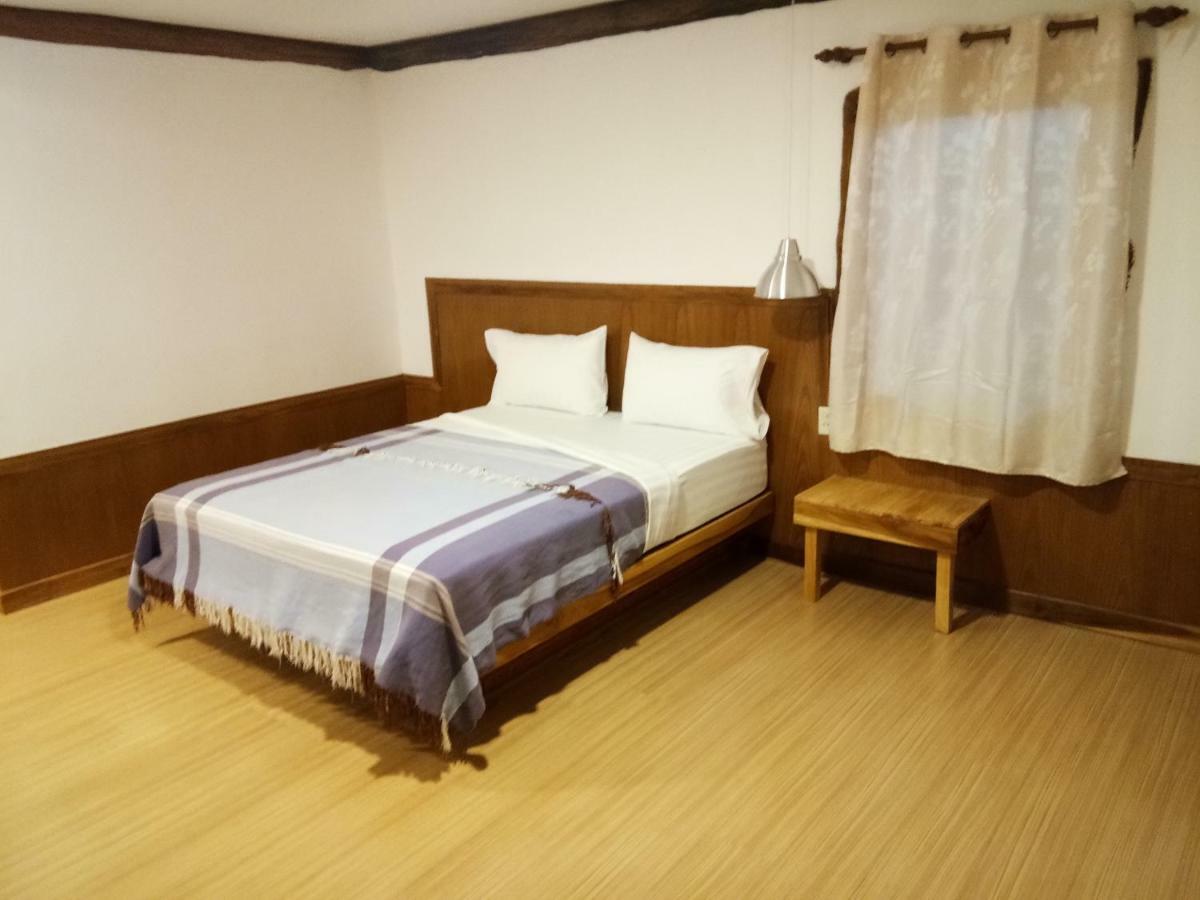 Pruksa Garden Hotel Phu Wiang Exterior foto